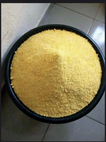 Isoko garri (15 paint per bag)