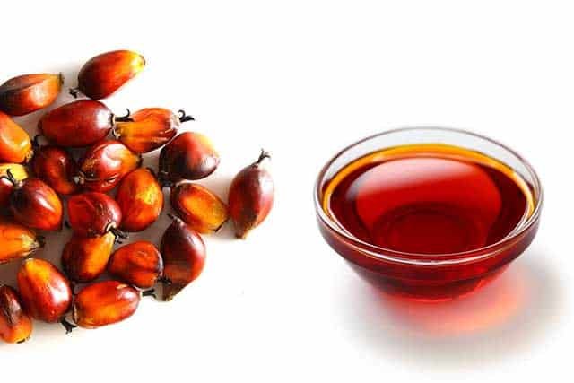 Palm oil